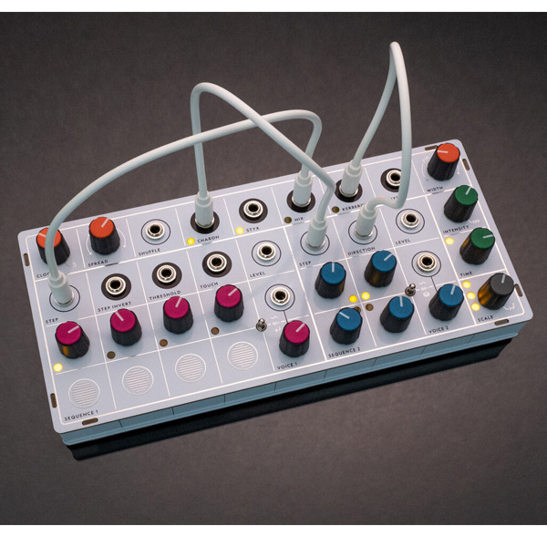 ModernSounds ／ Pluto ／ セミモジュラーシンセサイザー 【輸入品