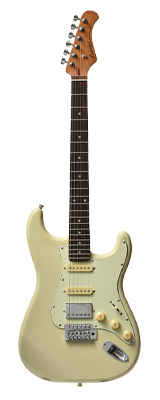 Bacchus(バッカス) ／ BST-2-RSM／R DLPB エレキギター ローステッド