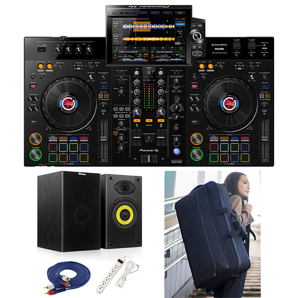 Pioneer DJ(パイオニア) ／ XDJ-RX3 【rekordbox dj無償対応】 USB