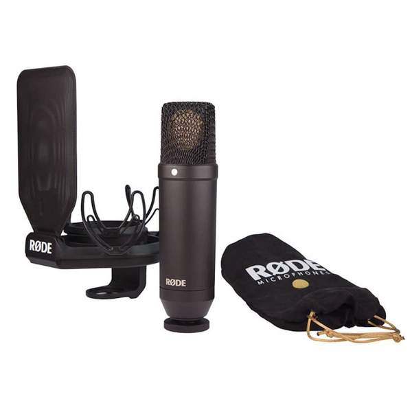 RODE ／ NT1 Kit ／ コンデンサーマイク の激安通販 | ミュージック