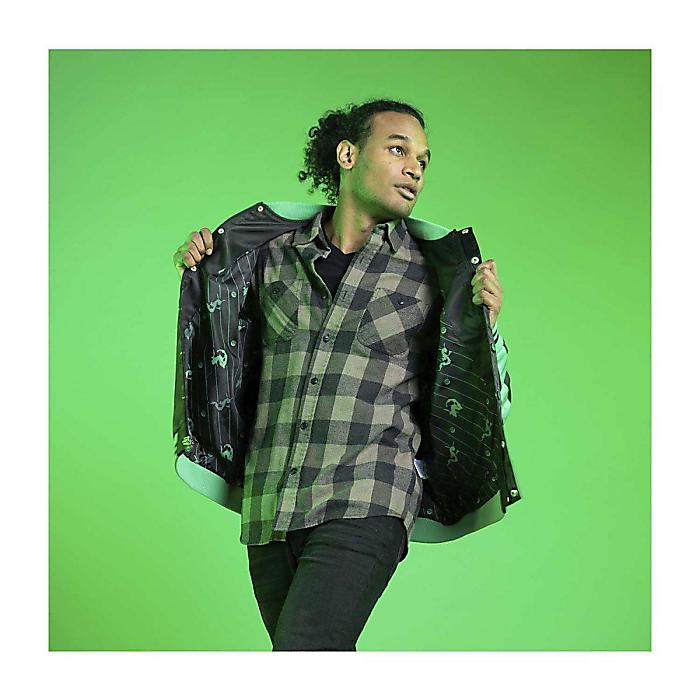 ポケモン レックウザ ジャケット スカジャン (L／大人用) Rayquaza Pok