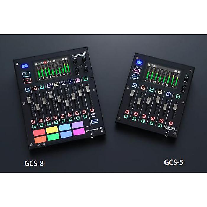 BOSS(ボス) ／ GIGCASTER 5 ／ 高音質ストリーミング・ミキサー の激安