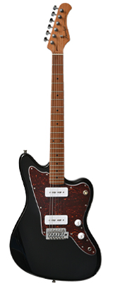 新品 Bacchus(バッカス) ／ BJM-1-RSM／M 3TS エレキギター ロース