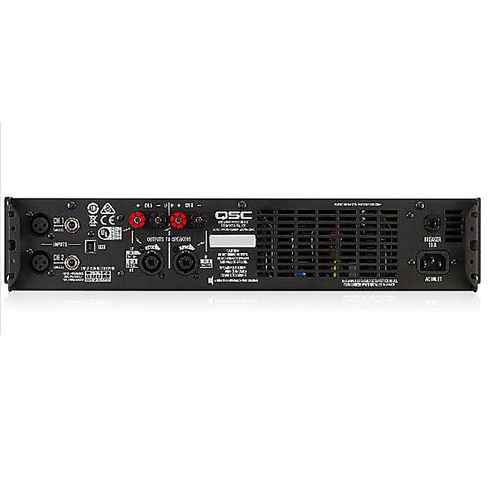 QSC ( キューエスシー ) ／ GXD4 ステレオ・パワーアンプ の激安通販