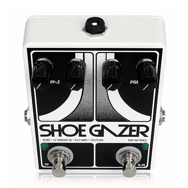 Devi Ever(デヴィエヴァー) ／ Shoe Gazer -ファズ- [国内正規品