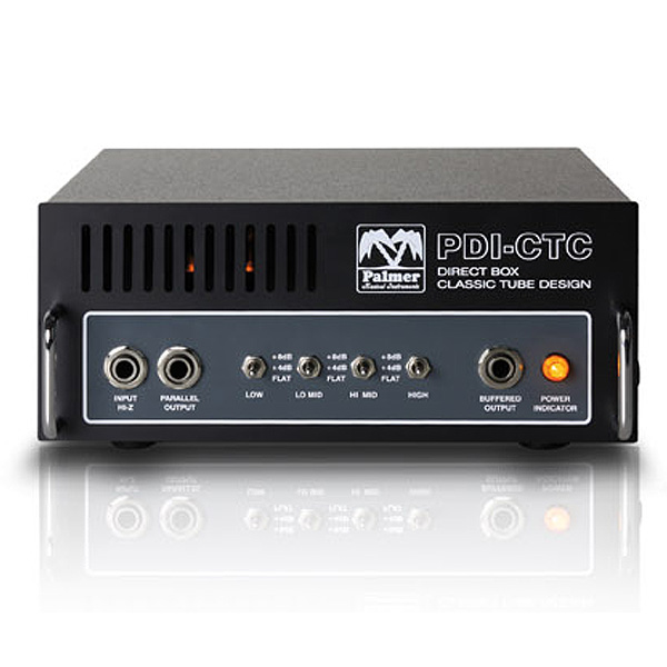 □ご予約受付□ Palmer(パルマー) ／ PDICTC Tube DI - DIボックス