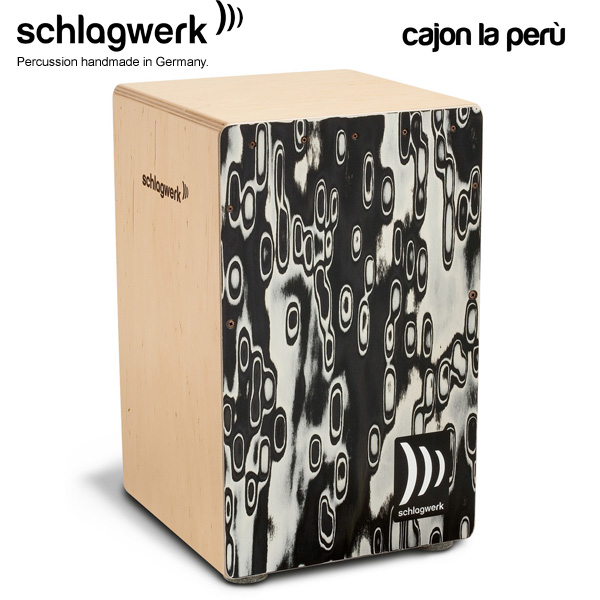 Schlagwerk(シュラグヴェルク) ／ SR-CP4017 【カホン・ラ・ペルー