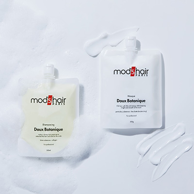ボタニークシャンプー 300ml（パウチ）: ヘアケア｜モッズ・ヘア公式