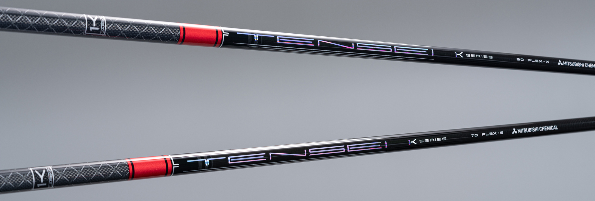 TENSEI™ Pro Red 1K Series｜三菱ケミカル ゴルフシャフト