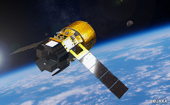 三菱電機 | 宇宙 | 人工衛星 | 新型宇宙ステーション補給機 HTV-X