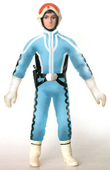 ウルトラセブンVintage 正義の味方／サイボーグ変身セット