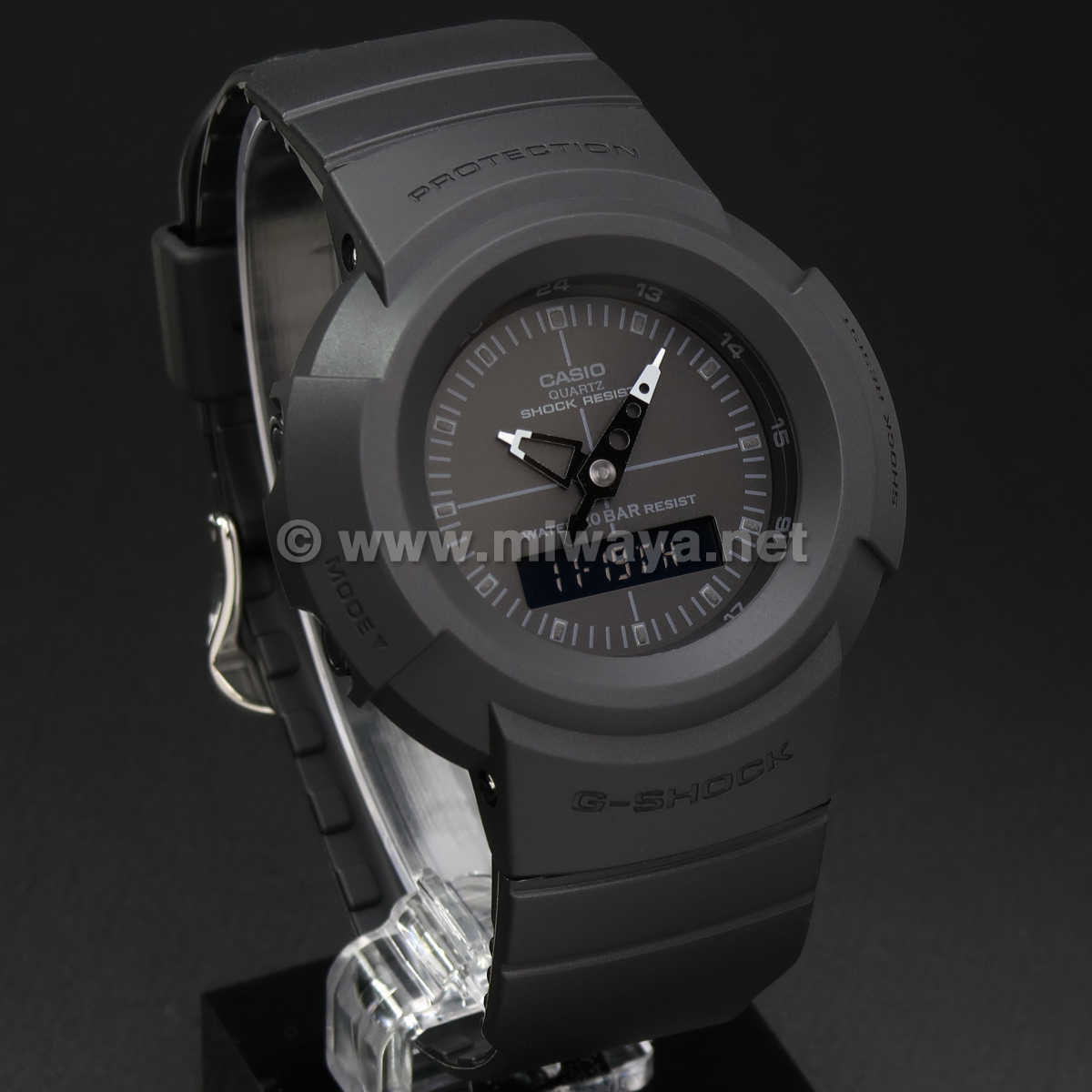 G-SHOCK】AW-500BB-1EJF：ミワヤ本店オンラインショップ