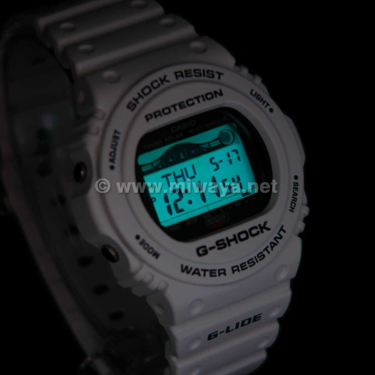 G-SHOCK】GWX-5700CS-7JF：ミワヤ本店オンラインショップ