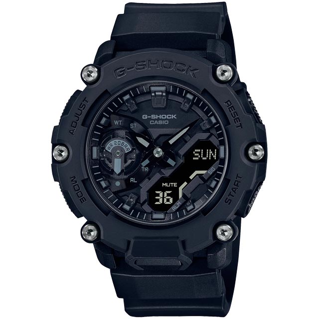 G-SHOCK】GA-2200M-1AJF：ミワヤ本店オンラインショップ