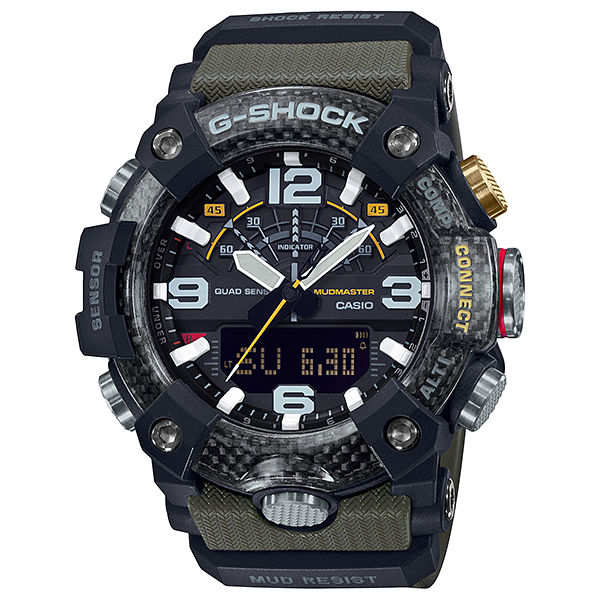G-SHOCK】GWG-1000-1A3JF：ミワヤ本店オンラインショップ
