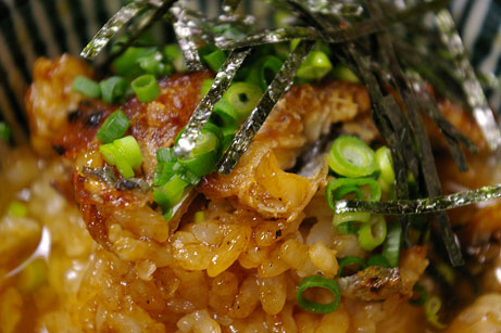 ひつまぶし | 北の暮らし ～札幌・宮の森から～