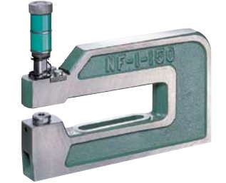 NFタイプ - （ハイセットシリーズ｜平板用）：プレス金型,ハイセット