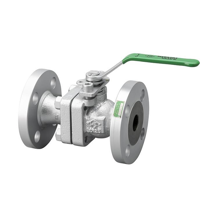 ダクタイル製フルボアボールバルブ 【 DB-280 】 | 株式会社宮入バルブ