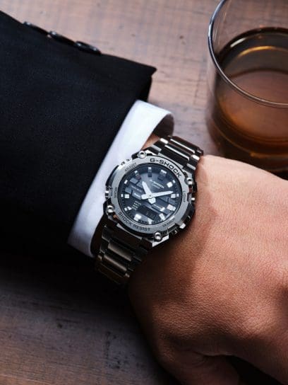 G-STEEL/GST-B600D-1AJF ｜ 兵庫県神戸市・加古川を中心に宝石