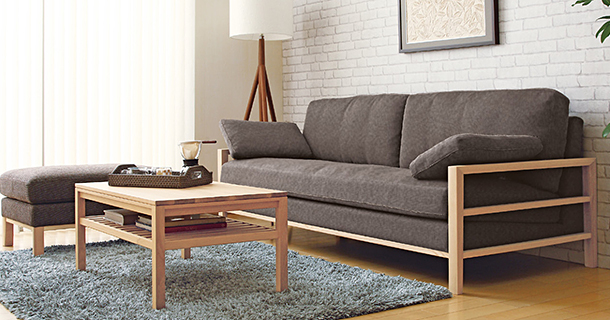 カリモクソファ WT56モデル - 宮田家具総本店