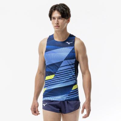 シャツ｜レーシングシャツ／パンツ｜ウエア｜陸上競技｜ミズノ公式