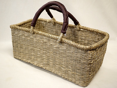 かごバッグの水木屋馬場商店