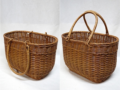 かごバッグの水木屋馬場商店