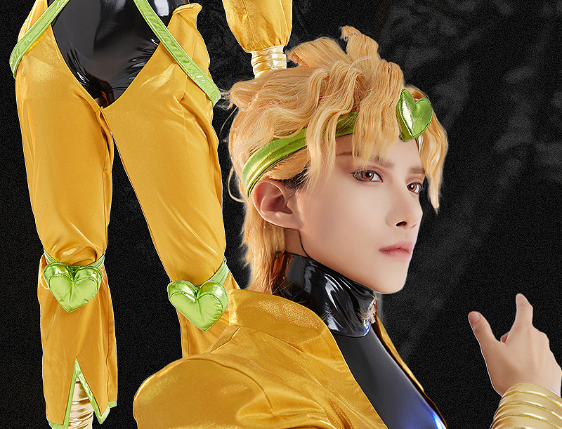 ディオ コスプレ 衣装 - ジョジョコスプレ | コスプレ衣装通販