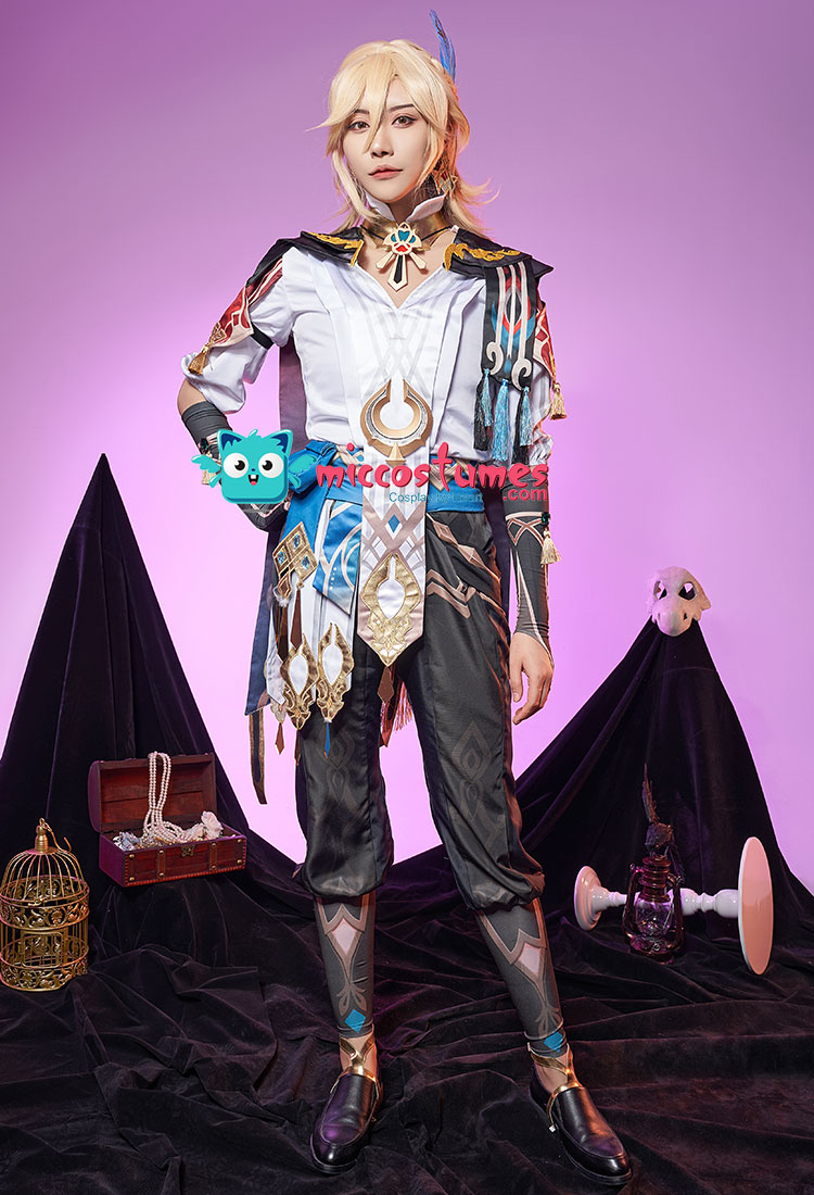 カーヴェ コスプレ 衣装 - 原神 カーヴェ コスプレ | コスプレ衣装通販