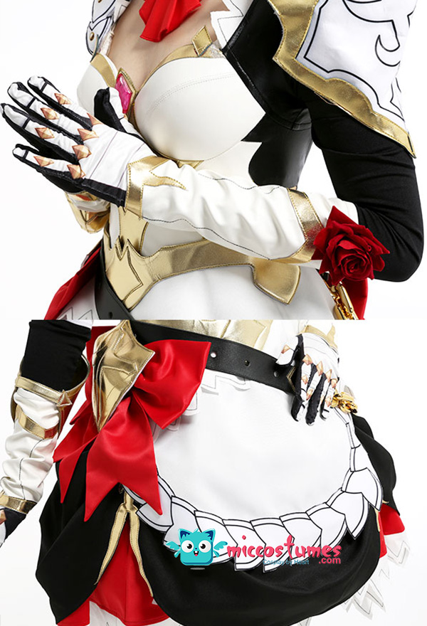 ノエル コスプレ 衣装 - 原神 ノエル コスプレ | コスプレ 衣装通販