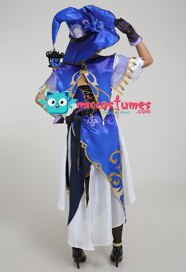 リサ コスプレ衣装 - 原神 リサ コスプレ | コスプレ衣装通販