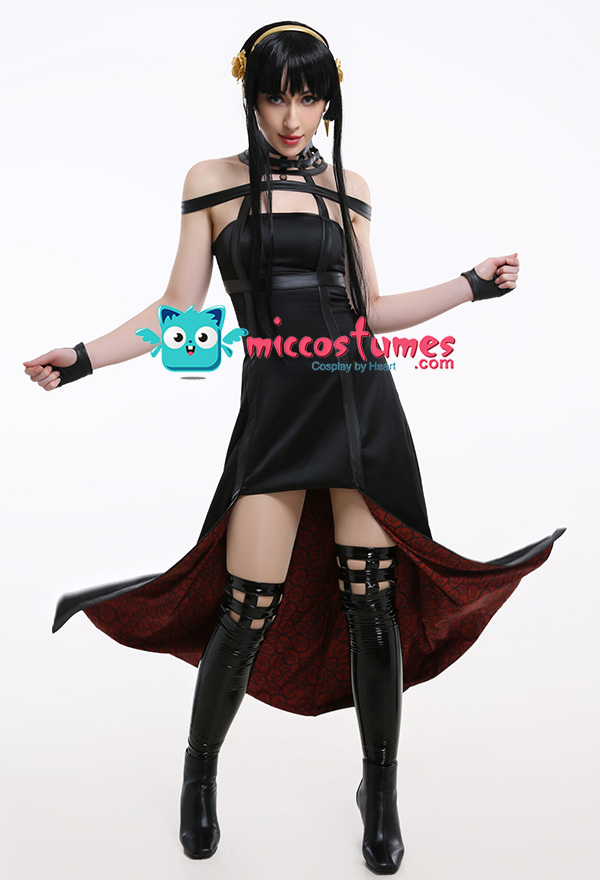 ヨル コスプレ - SPY×FAMILY コスプレ | コスプレ衣装通販