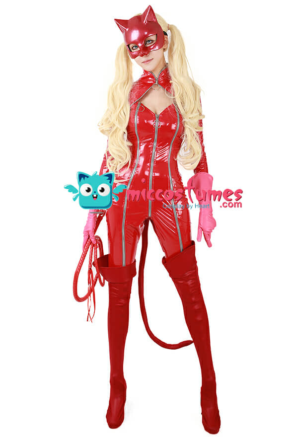 高巻杏 コスプレ 衣装 - ペルソナ5 パンサー コスプレ | コスプレ衣装販売