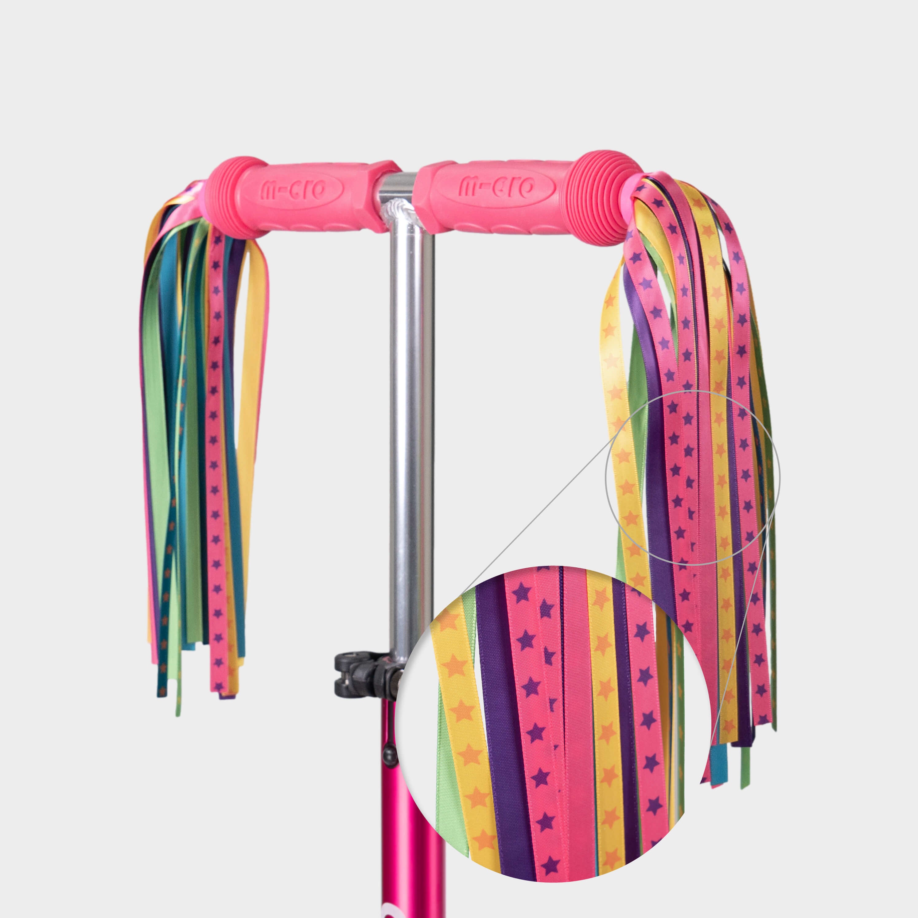 Flowers, Ribbons & Windmills | Micro Scooters