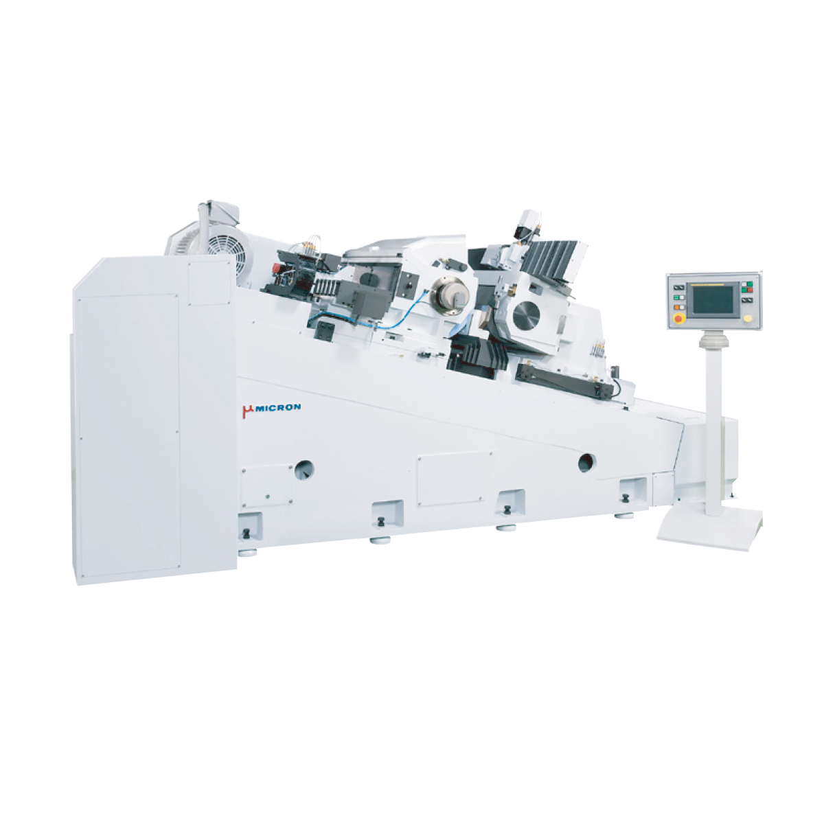 MFC-600VI-15D-GS - センターレス研削盤詳細 - センターレス研削盤