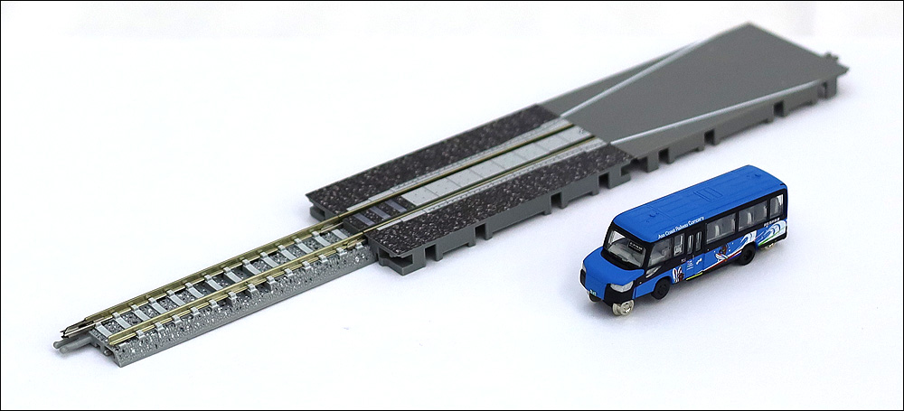 トミーテックから発売されたDMV-931について | 鉄道模型・Nゲージ