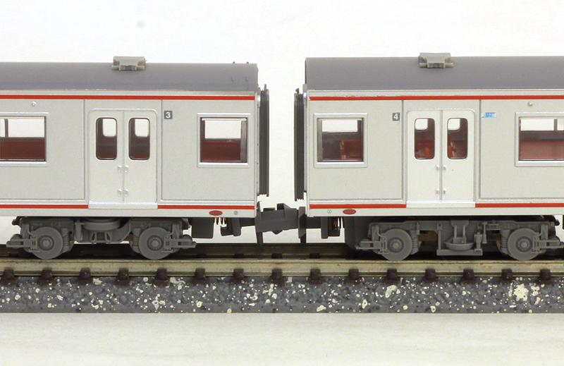 マイクロエース 相模鉄道 相鉄 検測車 モヤ700形 701動力化+702セット