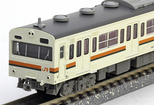 103系JR東海色タイプ 7両セット | マイクロエース A0555 鉄道模型 N