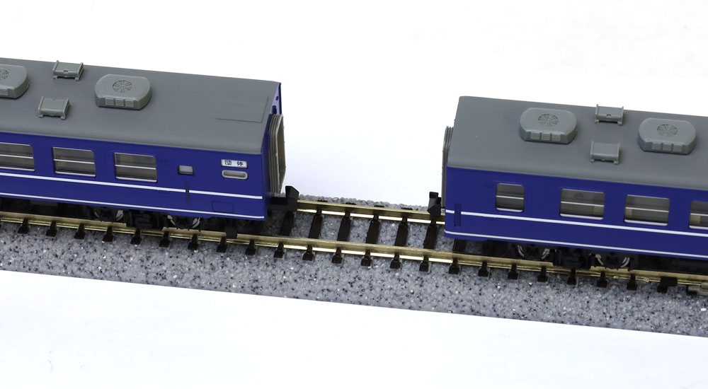 12系和式客車「ヌマ座（いこい）」 6両セット | マイクロエース A1126