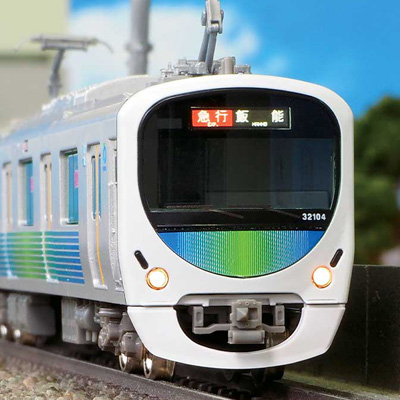 西武6000系アルミ車（6157編成 PMSM試験車） 基本＆増結セット