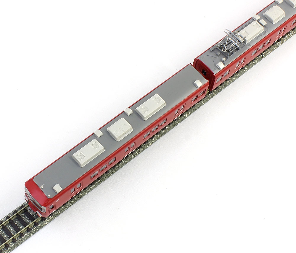 名鉄6500系（1次車 6504編成 標識灯2灯） 基本＆増結セット | グリーン