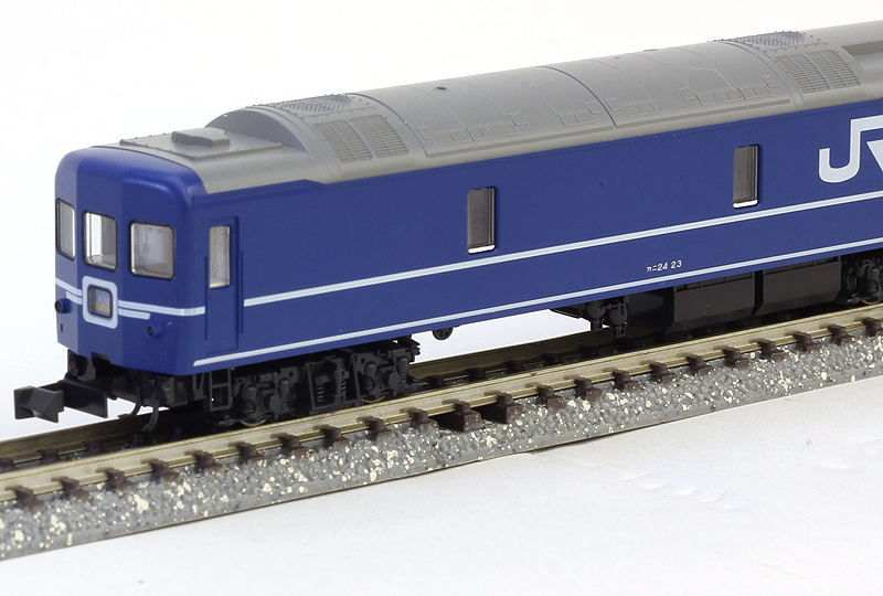 24系 寝台特急(あけぼの) 基本＆増結セット | KATO(カトー) 10-822 10