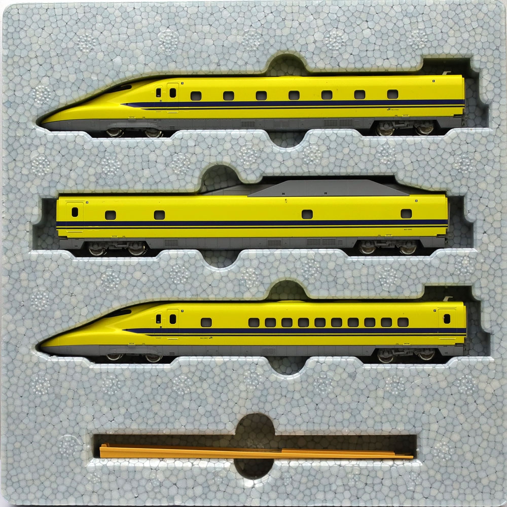 923形3000番台 ドクターイエロー 基本＆増結セット | KATO(カトー) 10