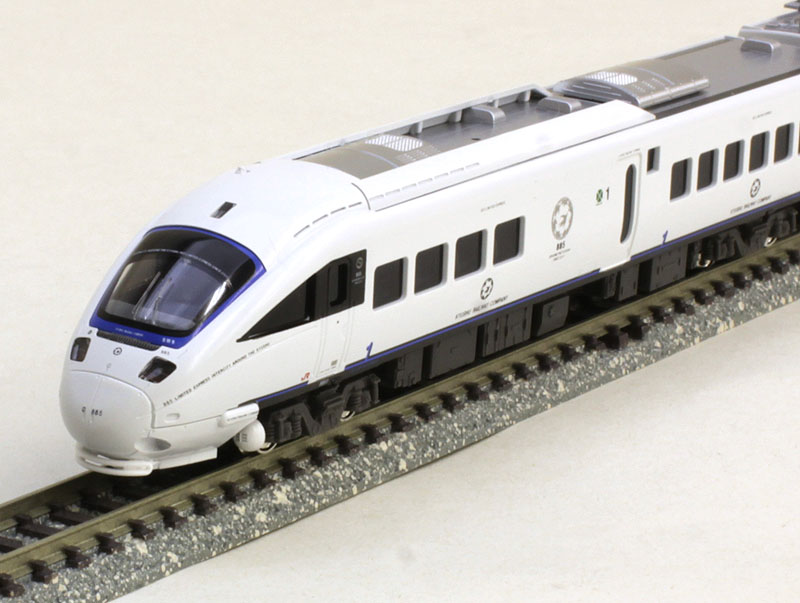 885系(2次車) アラウンド・ザ・九州 6両セット | KATO(カトー) 10-1394