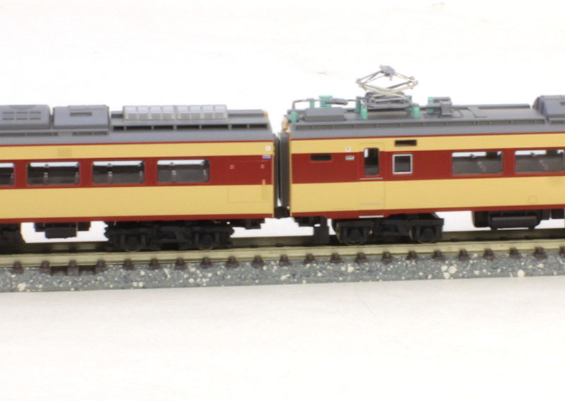 781系 6両セット | KATO(カトー) 10-1327 鉄道模型 Nゲージ 通販