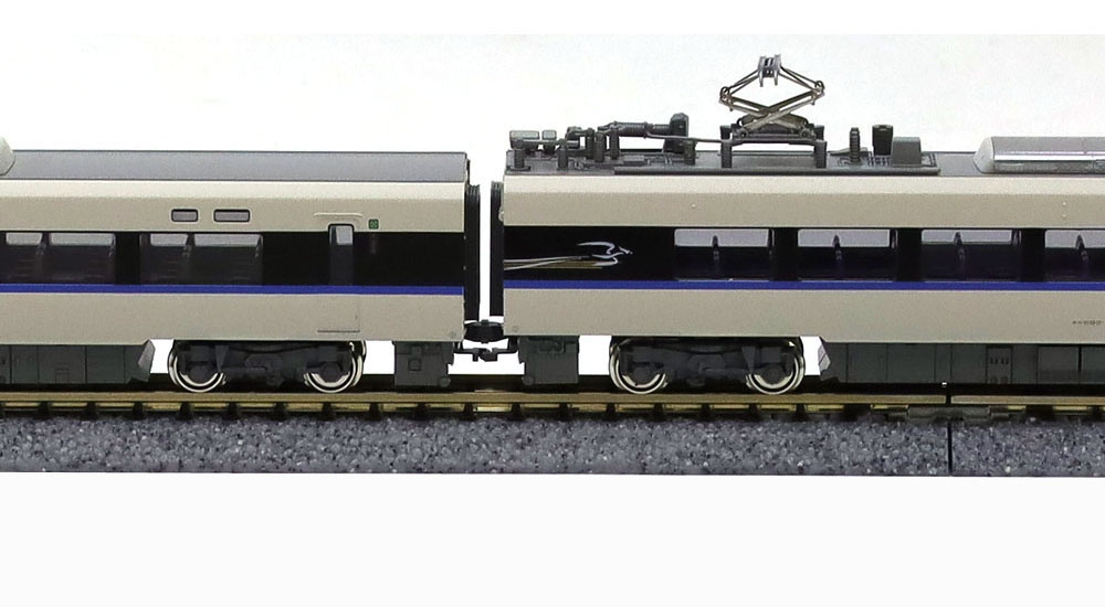 683系「サンダーバード」 （リニューアル車） 基本&増結セット | KATO