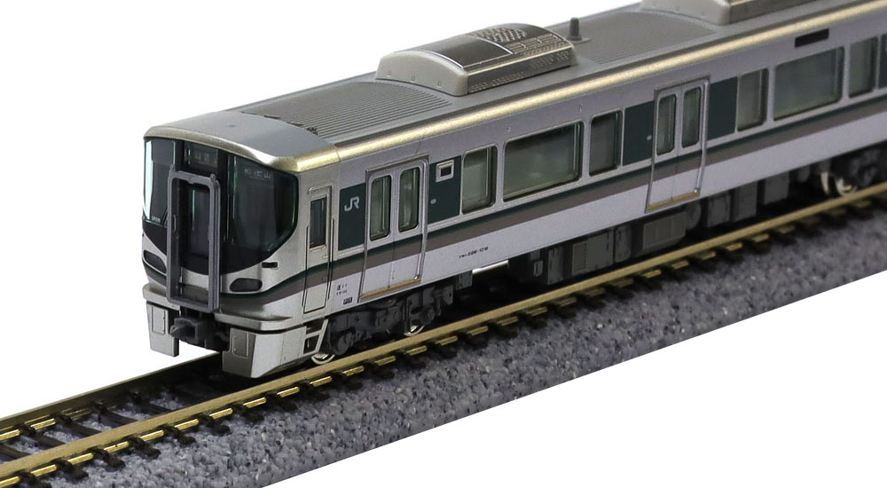 Nゲージ KATO 227系1000番台 SR編成 Amazon | KATO Nゲージ 227系