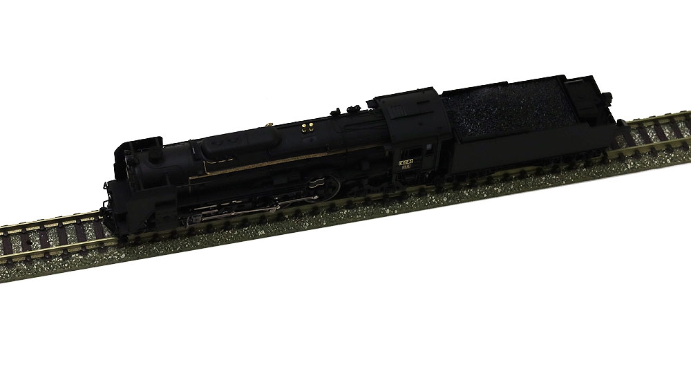 C62-3 北海道形 | KATO(カトー) 2017-3 鉄道模型 Nゲージ 通販