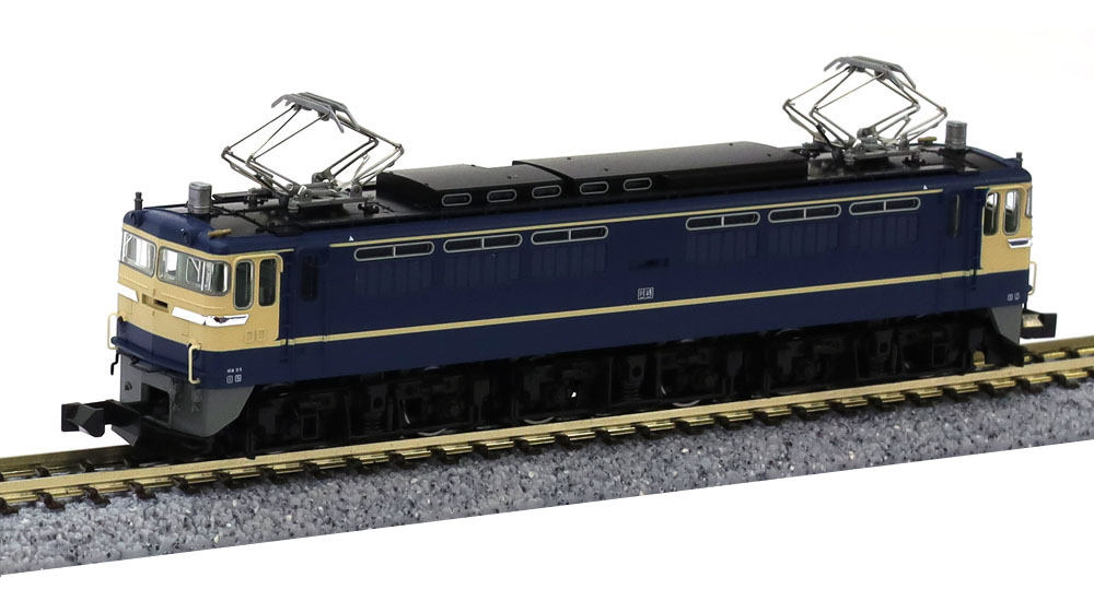 EF65 500番台 P形特急色 | KATO(カトー) 3060-4 鉄道模型 Nゲージ 通販