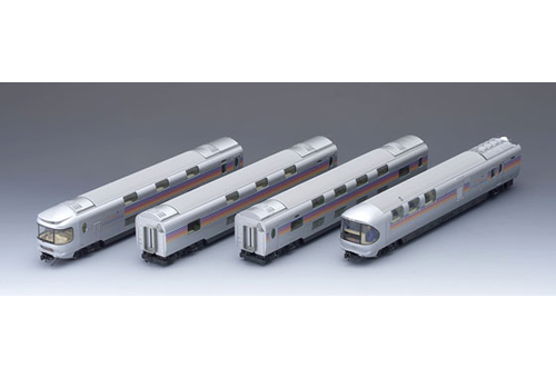 HO】 E26系カシオペア 基本＆増結セット | TOMIX(トミックス) HO-088